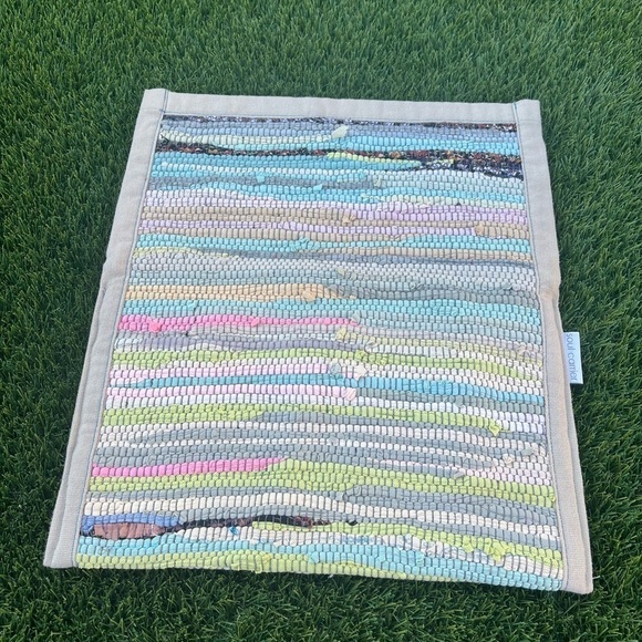 SOUL carrier XL hand woven clutch bag - Picture 5 of 5